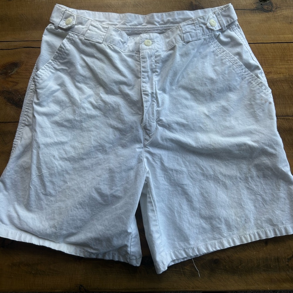Vintage Retro Long Short